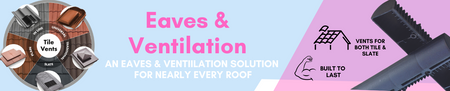 Eaves & Ventilation - Dry Verge And Roofline Direct