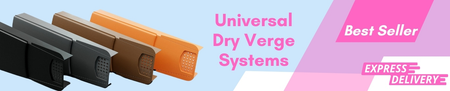 Universal Dry Verge System