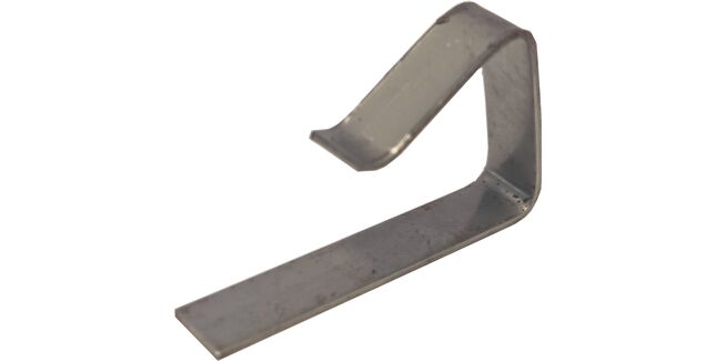SAMAC | Stainless Steel Top C Clip Pack of 50 I Roof Tile C Clips