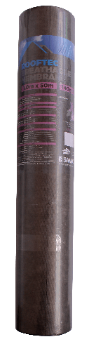 Rooftec Breathable Membrane 140gsm - Dry Verge And Roofline Direct
