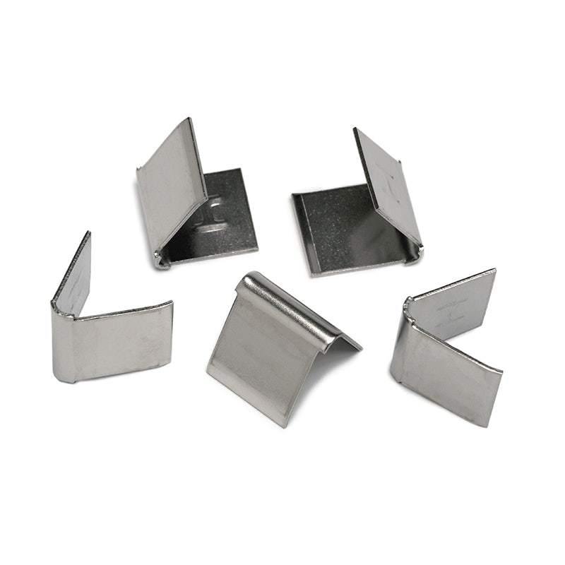 Lead Flashing Clips (Hall Clips) Bag of 50 - Dry Verge And Roofline Direct