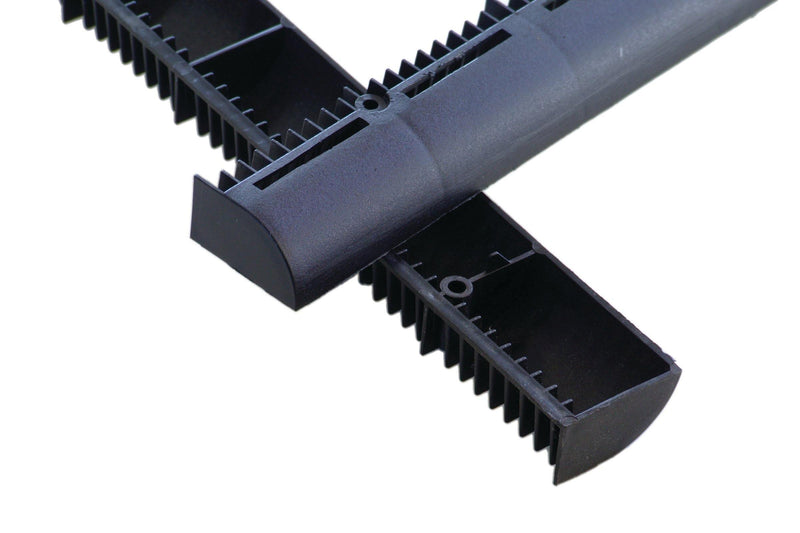 Over Fascia Vent's 10mm & 25mm x 1 Meter long - Dry Verge And Roofline Direct