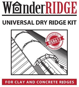 Wonder Ridge (6 Meter) Kit - Dry Verge And Roofline Direct
