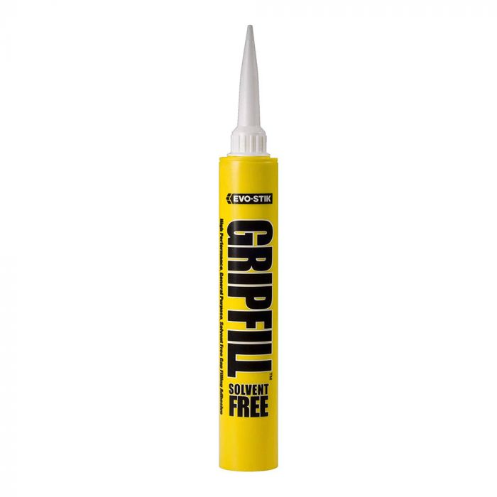 SAMAC| Solvent Free Gripfill - Yellow | 12 pack
