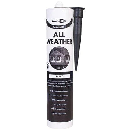 RAIN-MATE | All Weather Sealant | 12 Pk