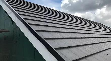 Ridge End Caps