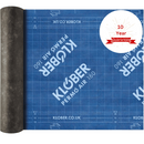 Klober | Permo Air 160gsm I Air Permeable Breather Membrane