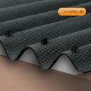 CLEAR AMBER | Corrapol-BT Corrugated Bitumen Foam Eaves Filler (4pk)