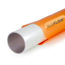 CLEAR AMBER | Aluflow Downpipe