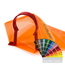 CLEAR AMBER | Aluflow Downpipe Bracket