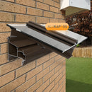 CLEAR AMBER | Alukap-SS Low Profile Cap | 2-6m