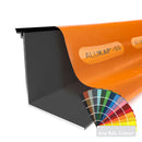 CLEAR AMBER | Alukap-SS Low Profile Cap | 2-6m