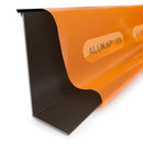 CLEAR AMBER | Alukap-SS High Span Cap | 2-6m