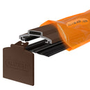 CLEAR AMBER | Alukap-XR 60mm Bar | 45mm Cap