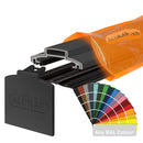 CLEAR AMBER | Alukap-XR 60mm Bar | 45mm Cap