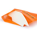 CLEAR AMBER | Alukap-XR Ridge Gable End Plate