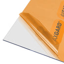 CLEAR AMBER | Axgard Clear UV Protect Polycarb Sheet (12mm)