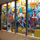 CLEAR AMBER | Axgard Clear UV Protect Polycarb Sheet (4mm)