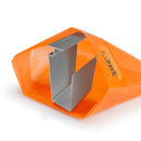 CLEAR AMBER | Alupave Gutter Connector