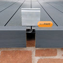 CLEAR AMBER | Alupave Gutter Connector
