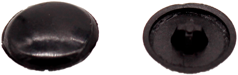 Screw Cover Caps | Push On