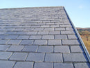 Cinero SS02H Heavy Brazilian Graphite-Grey Roofing Slates