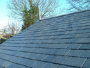 ULTRA Chinese Dark Grey Natural Roof Slate