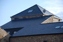 Passaro SS05MX First/Mix Quality Spanish Natural Slate Roof Tile in Blue/Grey