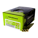 SAMAC | Performance Plus- POZI Wood Screws | 100