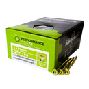 SAMAC| TORX HEAD High Performance Wood Screws (100)