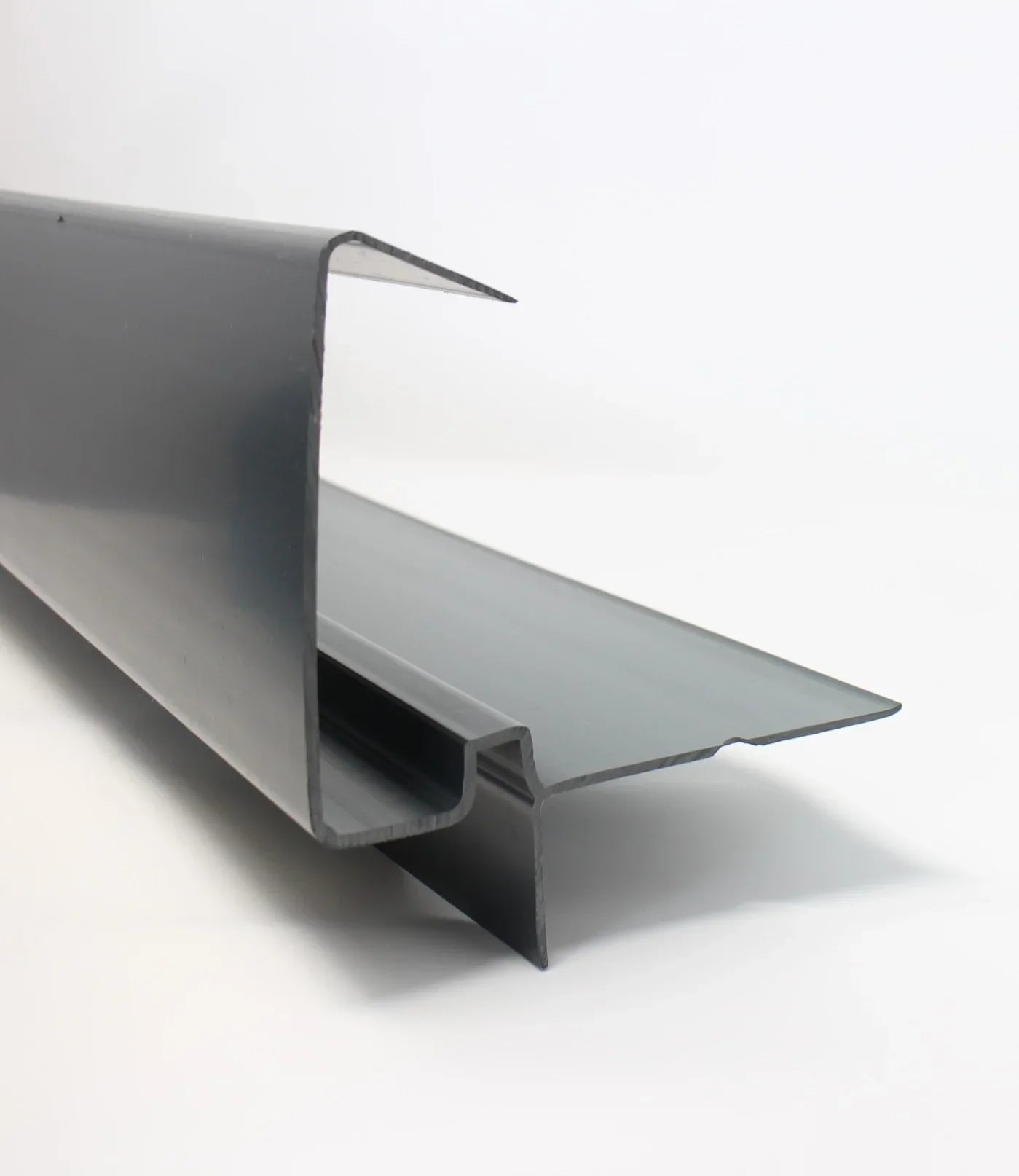 European Plastics | Type R Continuous Dry Verge | Roof Edging for Tile