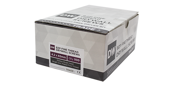 SAMAC | BZP Drywall Screws