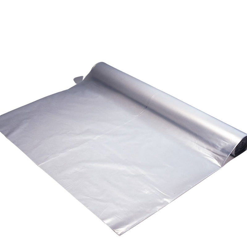 SAMAC | Clear Temporary Protective Sheeting (Heavy Duty TPS) 4 x 25m