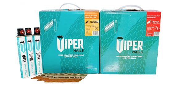 Viper Nails - Fuel Pack - Dry Verge And Roofline Direct