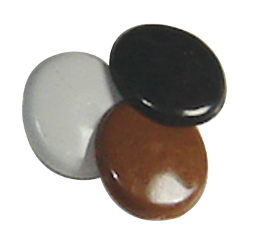 Screw Cover Caps | Push On