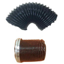 Flexi Hose and Clips