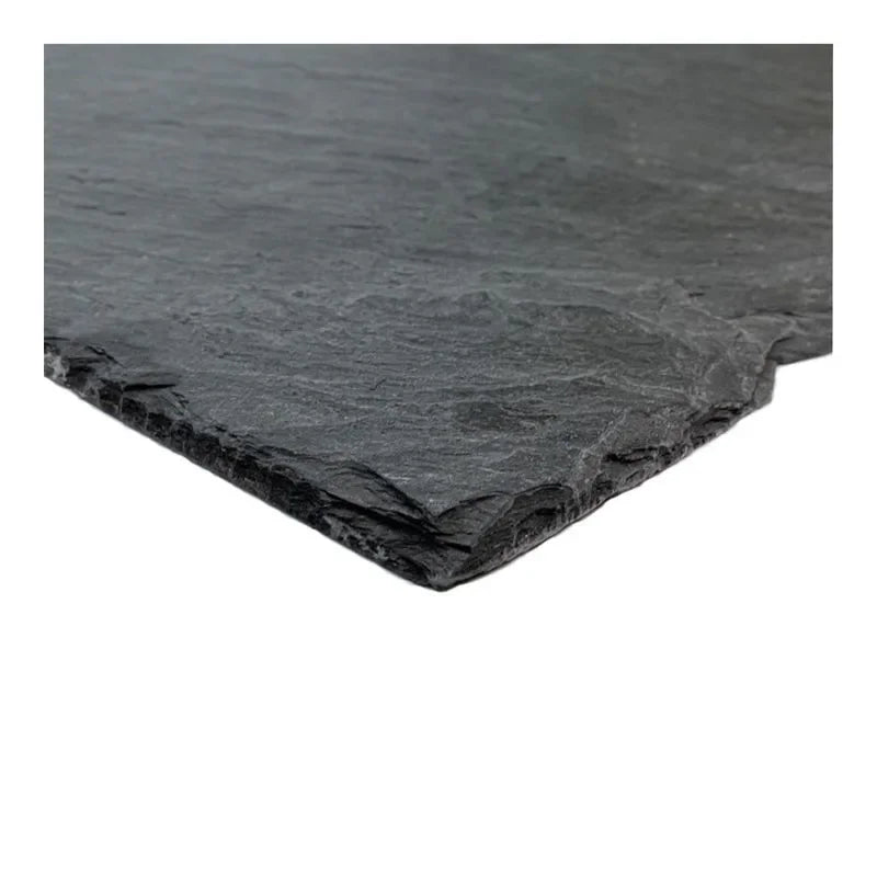 Lovat Brazilian - Lovat SS03F First Brazilian Grey-Green Roofing Slates.