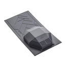 Klober 10K Slate Vent 2pk - Dry Verge And Roofline Direct