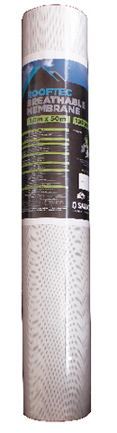 SAMAC | Rooftec Breathable Membrane 120gsm