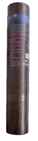 Rooftec Breathable Membrane 140gsm - Dry Verge And Roofline Direct