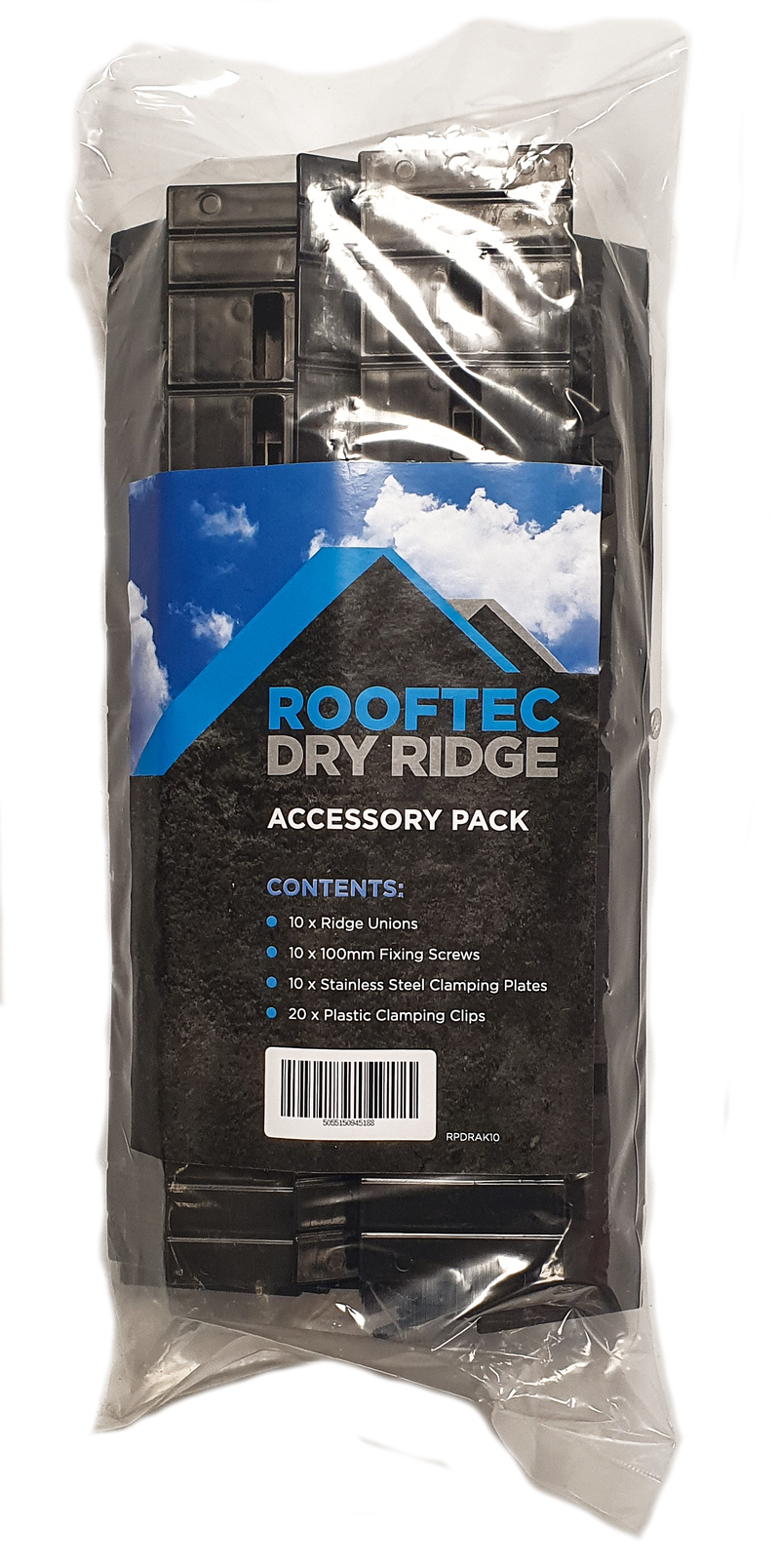 SAMAC| Rooftec Dry Ridge Accessory (extension) Kit