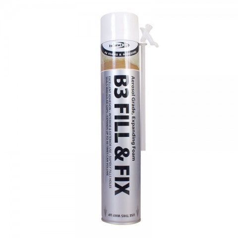BOND IT | Fill and Fix Hand Held Foam | 12 pk