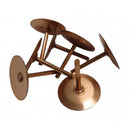 Copper Disc Rivets 1000 Per Box - Dry Verge And Roofline Direct