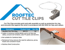 Cut Tile Clip (50 in a pack) - Dry Verge And Roofline Direct