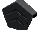 SmartVerge PVCu Ridge End Caps  Half Round or Angled
