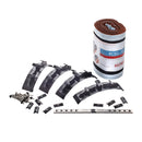 Klober | Roll Fix Concrete Dry Ridge Kit 5m