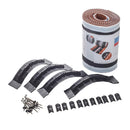 Klober - Roll Fix Universal Dry Ridge Kit - 5 Meter - Dry Verge And Roofline Direct