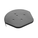 Klober |Half Round Ridge End Cap (2 pk)