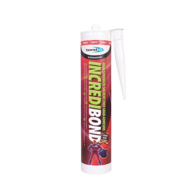 INCREDIBOND| SOLVENT FREE ADHESIVE | 12 pk