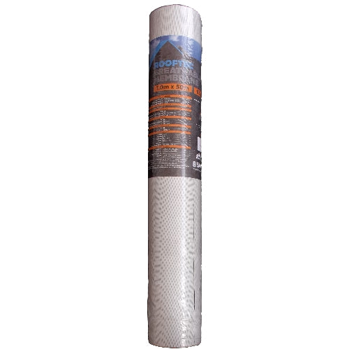 SAMAC| Rooftec Breathable Membrane 95gsm